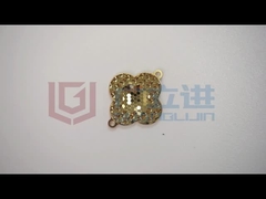 5Axis đồ trang sức CNC Milling Router Ring khắc máy