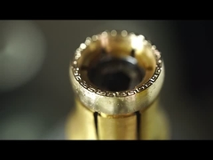 Doppel-Fünf-Achsen-Dreh- und Fräsmaschine